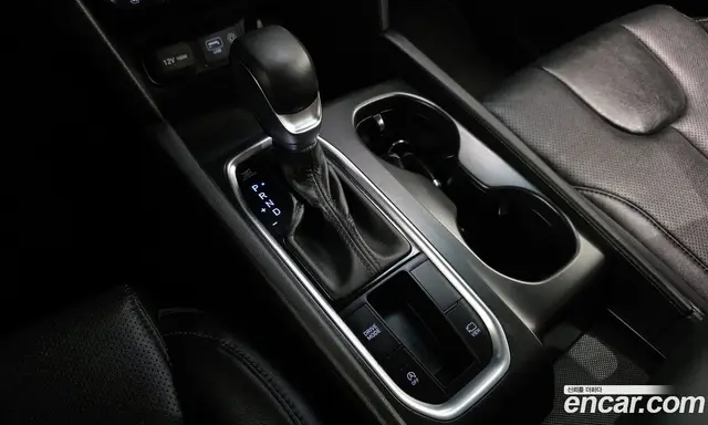 Hyundai Santa Fe 2019 2.0 автомат (гидро), миниатюра 8