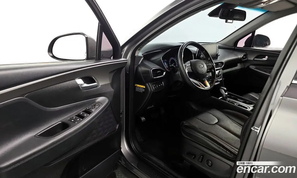 Hyundai Santa Fe 2019 2.0 автомат (гидро), фото 9