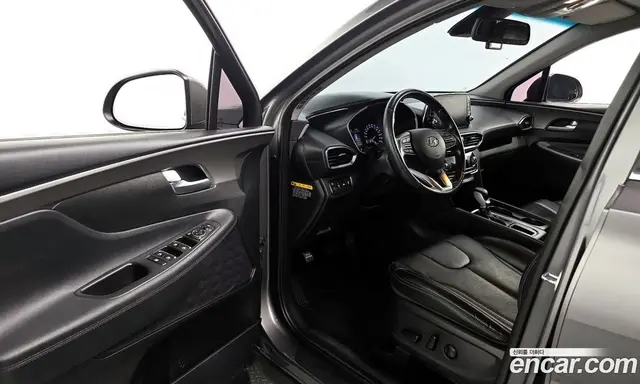 Hyundai Santa Fe 2019 2.0 автомат (гидро), миниатюра 9