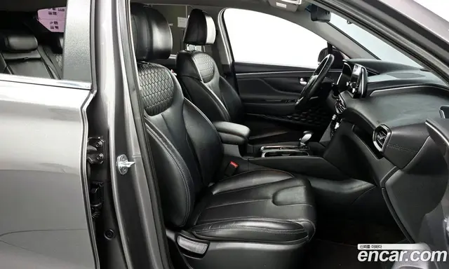 Hyundai Santa Fe 2019 2.0 автомат (гидро), миниатюра 10