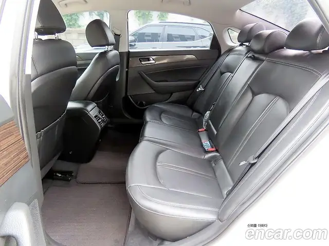 Hyundai Sonata 2017 2.0 автомат (гидро), миниатюра 6