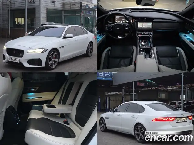 Jaguar XF, 2019, 54 071 км