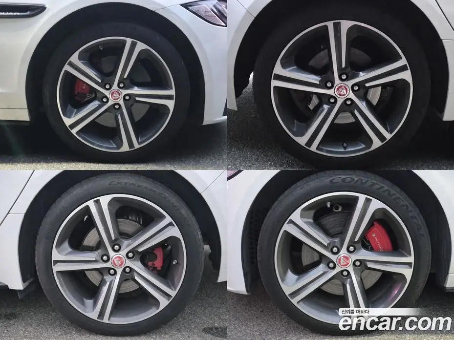 Jaguar XF 2019 3.0 автомат (гидро), фото 16