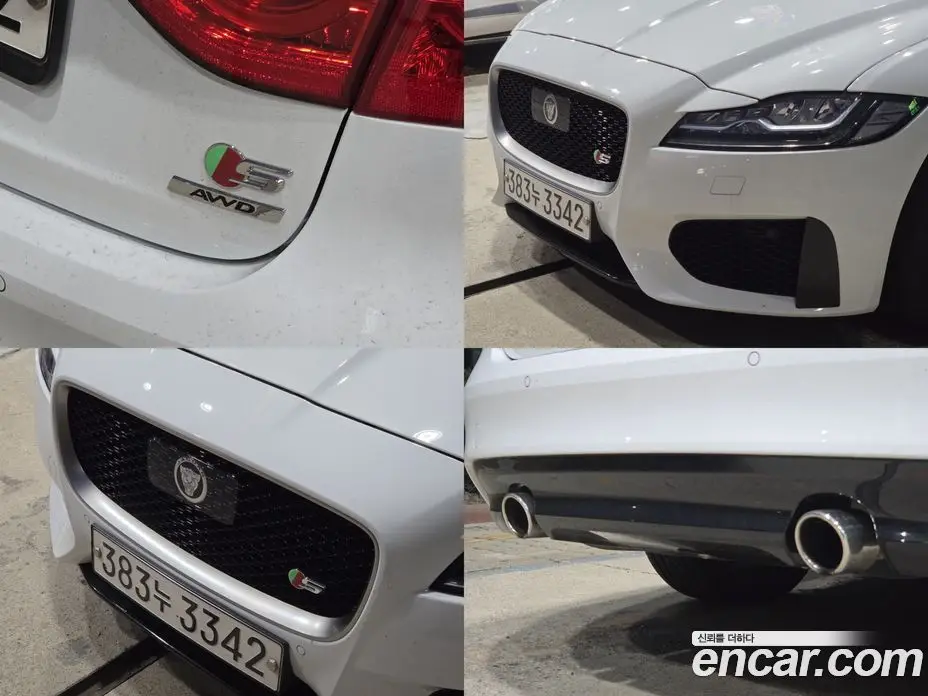 Jaguar XF 2019 3.0 автомат (гидро), фото 18