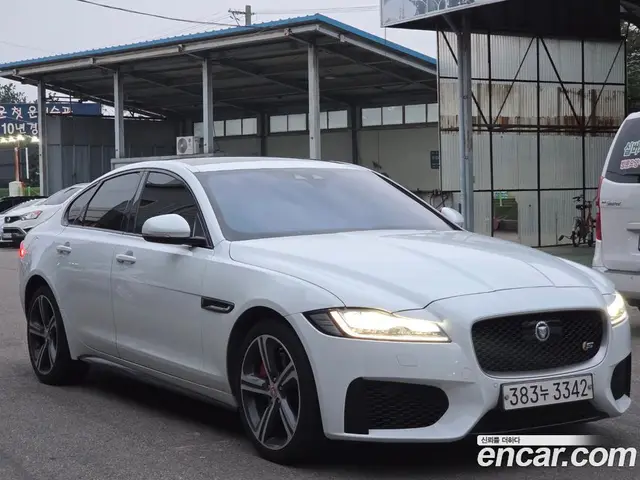 Jaguar XF 2019 3.0 автомат (гидро), миниатюра 4