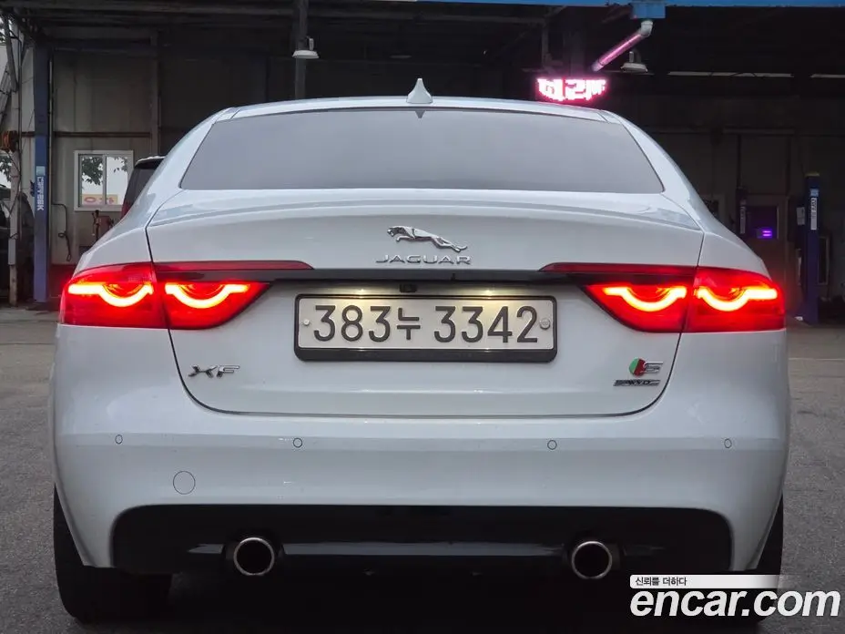 Jaguar XF 2019 3.0 автомат (гидро), фото 5