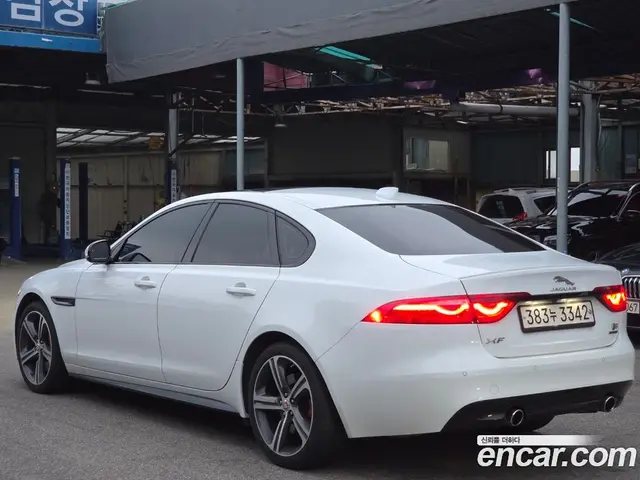 Jaguar XF 2019 3.0 автомат (гидро), миниатюра 6