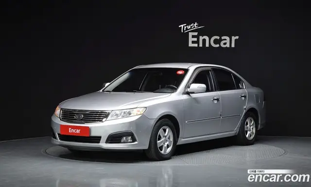 Kia Lotze, 2009, 63 288 км