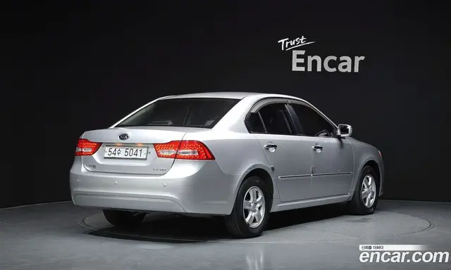 Kia Lotze 2009 2.0 АКПП, миниатюра 2