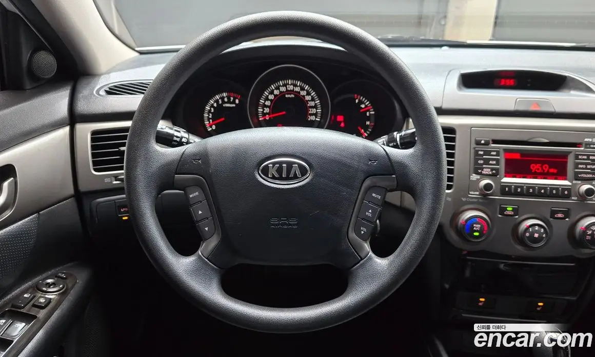Kia Lotze 2009 2.0 АКПП, фото 13