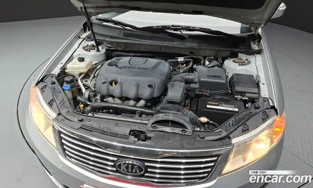 Kia Lotze 2009 2.0 АКПП, миниатюра 6