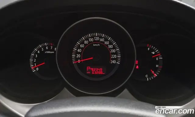 Kia Lotze 2009 2.0 АКПП, миниатюра 8