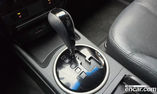 Kia Lotze 2009 2.0 АКПП, миниатюра 9