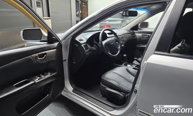 Kia Lotze 2009 2.0 АКПП, миниатюра 10
