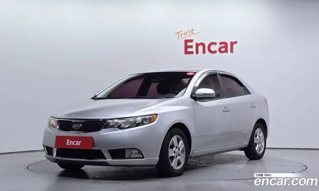 Kia Porte, 2012, 125 808 км