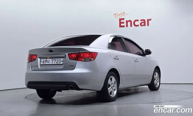 Kia Porte 2012 1.6 АКПП, миниатюра 2