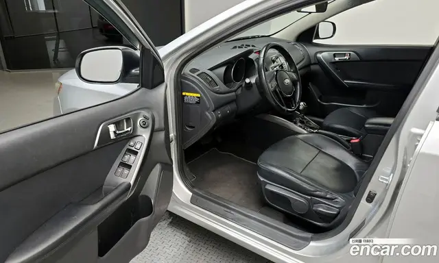 Kia Porte 2012 1.6 АКПП, миниатюра 11