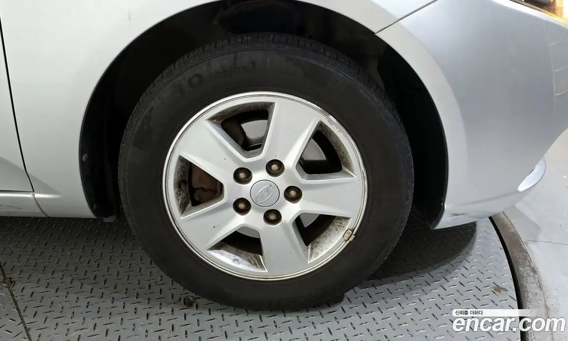 Kia Porte 2012 1.6 АКПП, фото 5