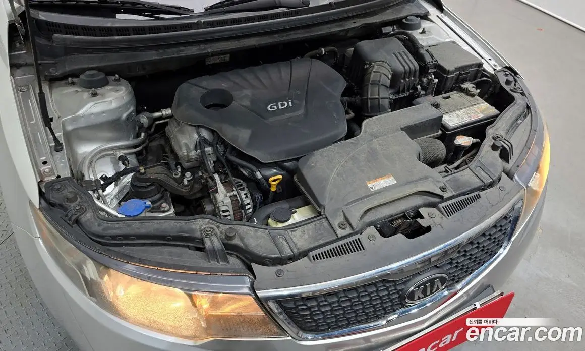 Kia Porte 2012 1.6 АКПП, фото 6