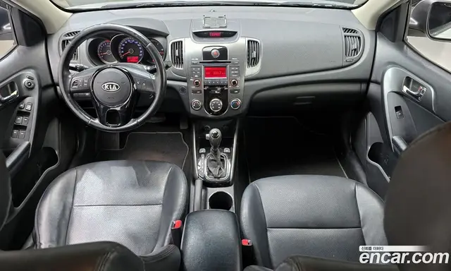 Kia Porte 2012 1.6 АКПП, миниатюра 7