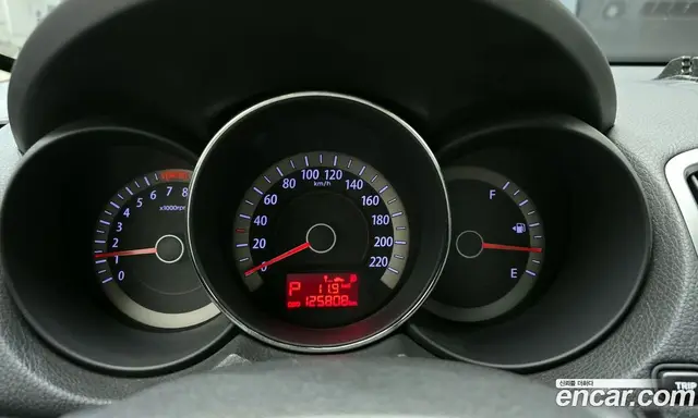 Kia Porte 2012 1.6 АКПП, миниатюра 8