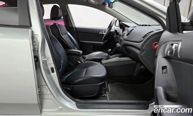 Kia Porte 2012 1.6 АКПП, миниатюра 10