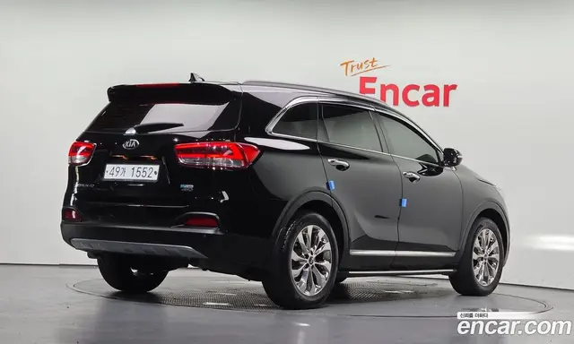 Kia Sorento 2017 2.0 автомат (гидро), миниатюра 2