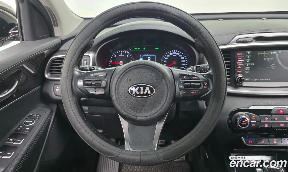 Kia Sorento 2017 2.0 автомат (гидро), фото 19