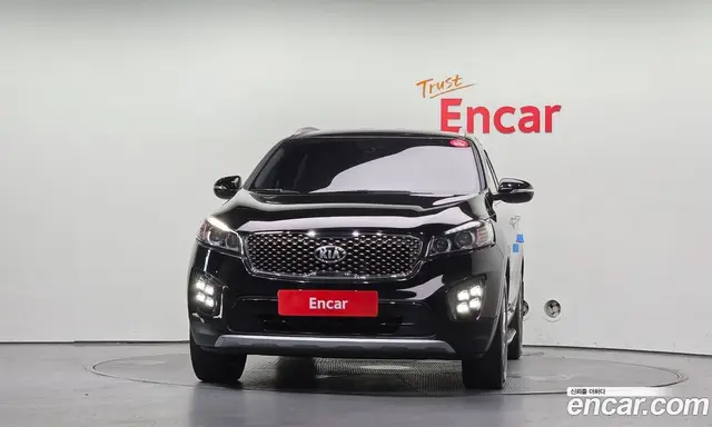 Kia Sorento 2017 2.0 автомат (гидро), миниатюра 3