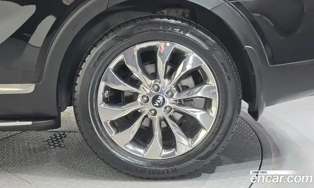 Kia Sorento 2017 2.0 автомат (гидро), миниатюра 7