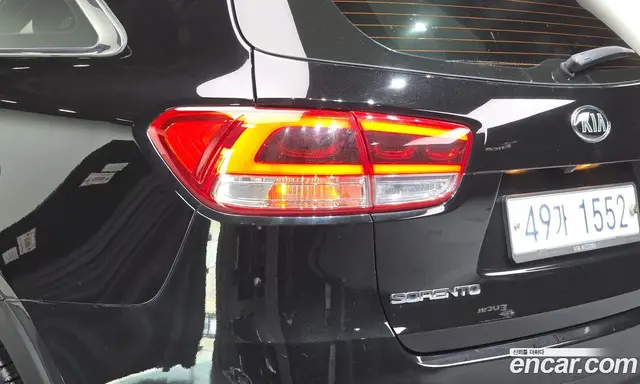 Kia Sorento 2017 2.0 автомат (гидро), миниатюра 9