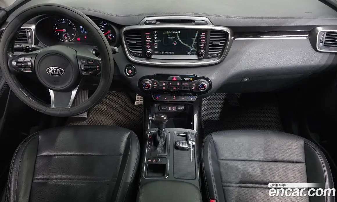 Kia Sorento 2017 2.0 автомат (гидро), фото 10