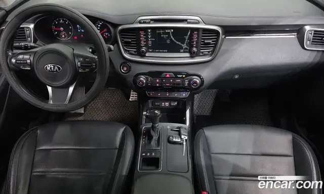 Kia Sorento 2017 2.0 автомат (гидро), миниатюра 10