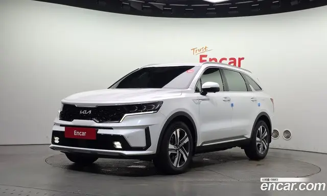 Kia Sorento, 2023, 64 497 км
