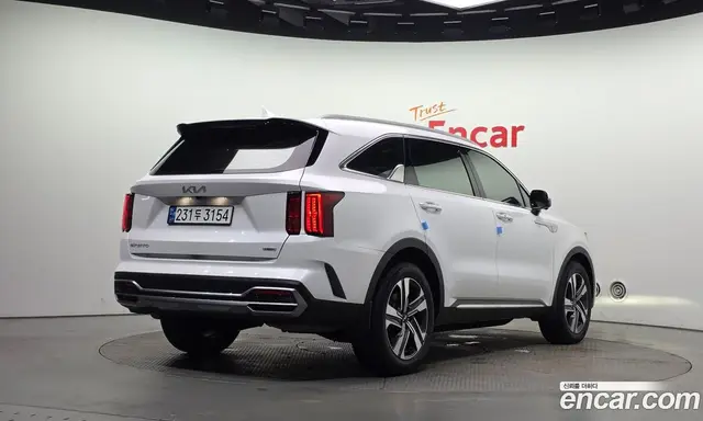 Kia Sorento 2023 1.6 автомат (гидро), миниатюра 2