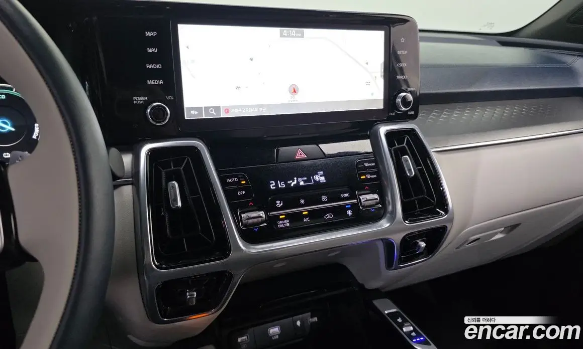 Kia Sorento 2023 1.6 автомат (гидро), фото 18