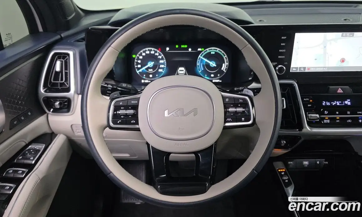 Kia Sorento 2023 1.6 автомат (гидро), фото 19