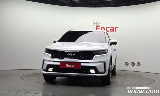 Kia Sorento 2023 1.6 автомат (гидро), миниатюра 3