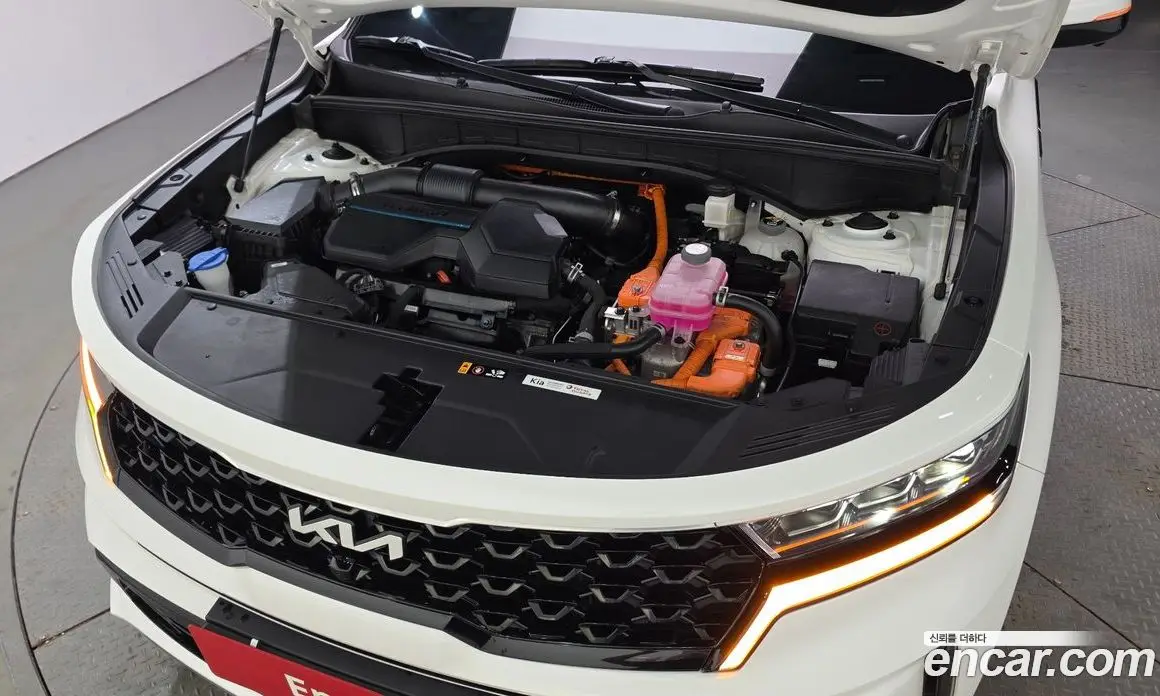 Kia Sorento 2023 1.6 автомат (гидро), фото 6