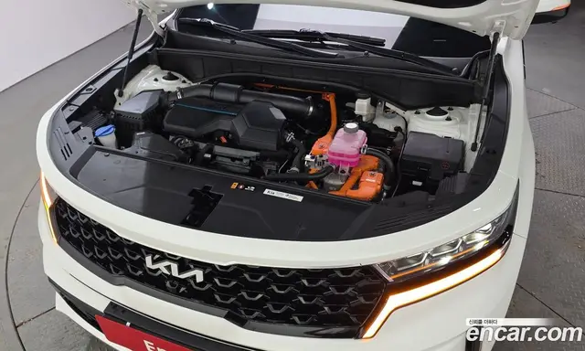Kia Sorento 2023 1.6 автомат (гидро), миниатюра 6