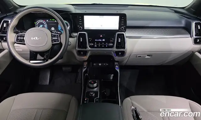 Kia Sorento 2023 1.6 автомат (гидро), миниатюра 10