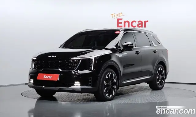 Kia Sorento, 2024, 48 355 км