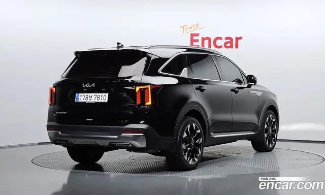 Kia Sorento 2024 2.5 автомат (гидро), миниатюра 2