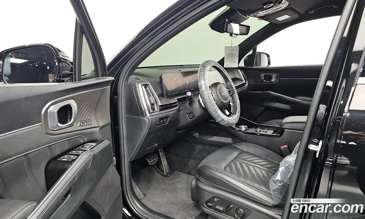 Kia Sorento 2024 2.5 автомат (гидро), фото 13