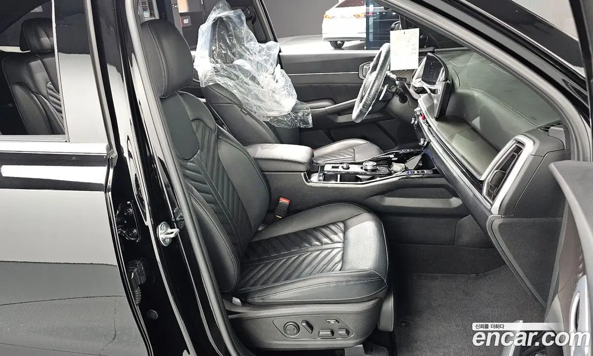 Kia Sorento 2024 2.5 автомат (гидро), фото 16