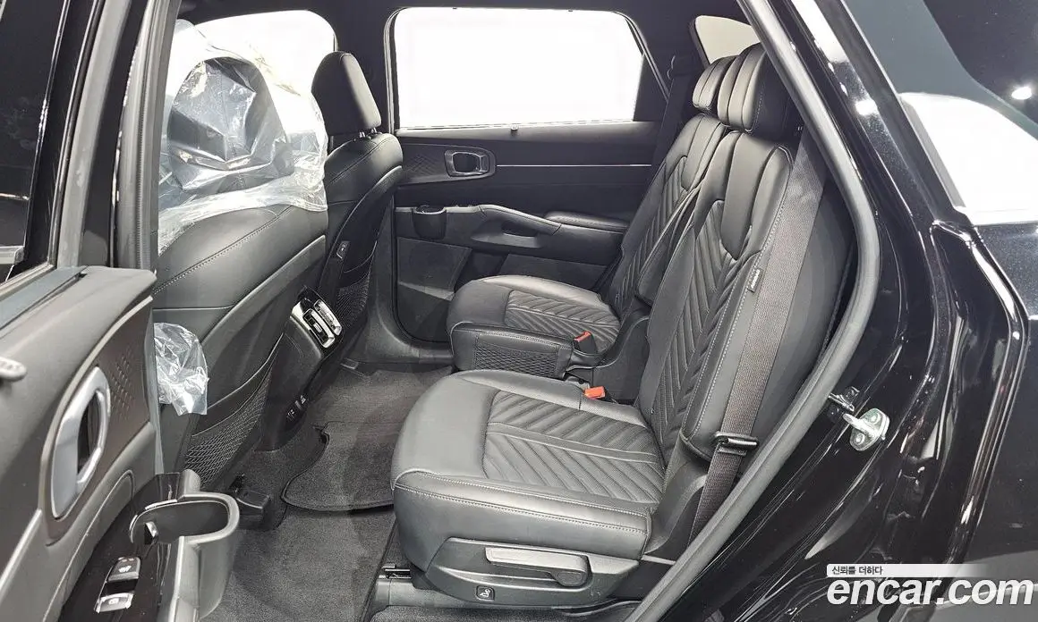Kia Sorento 2024 2.5 автомат (гидро), фото 18