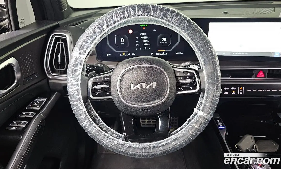 Kia Sorento 2024 2.5 автомат (гидро), фото 19