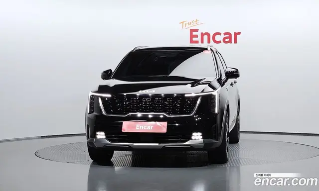 Kia Sorento 2024 2.5 автомат (гидро), миниатюра 3