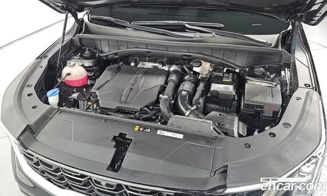 Kia Sorento 2024 2.5 автомат (гидро), миниатюра 6