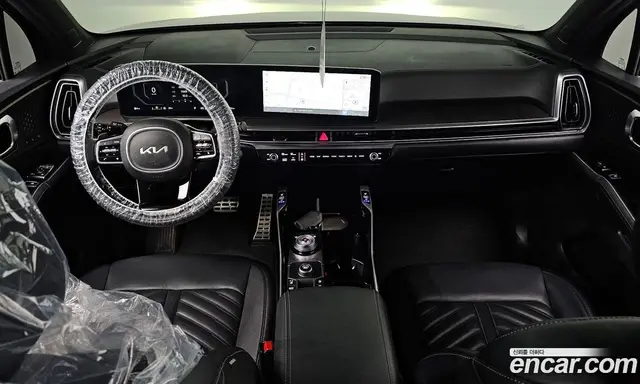 Kia Sorento 2024 2.5 автомат (гидро), миниатюра 10